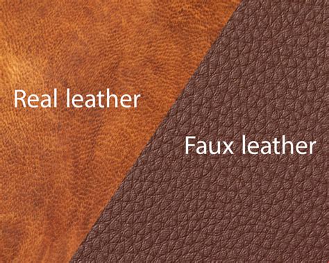 what is fake leather made of|what is artificial leather called.